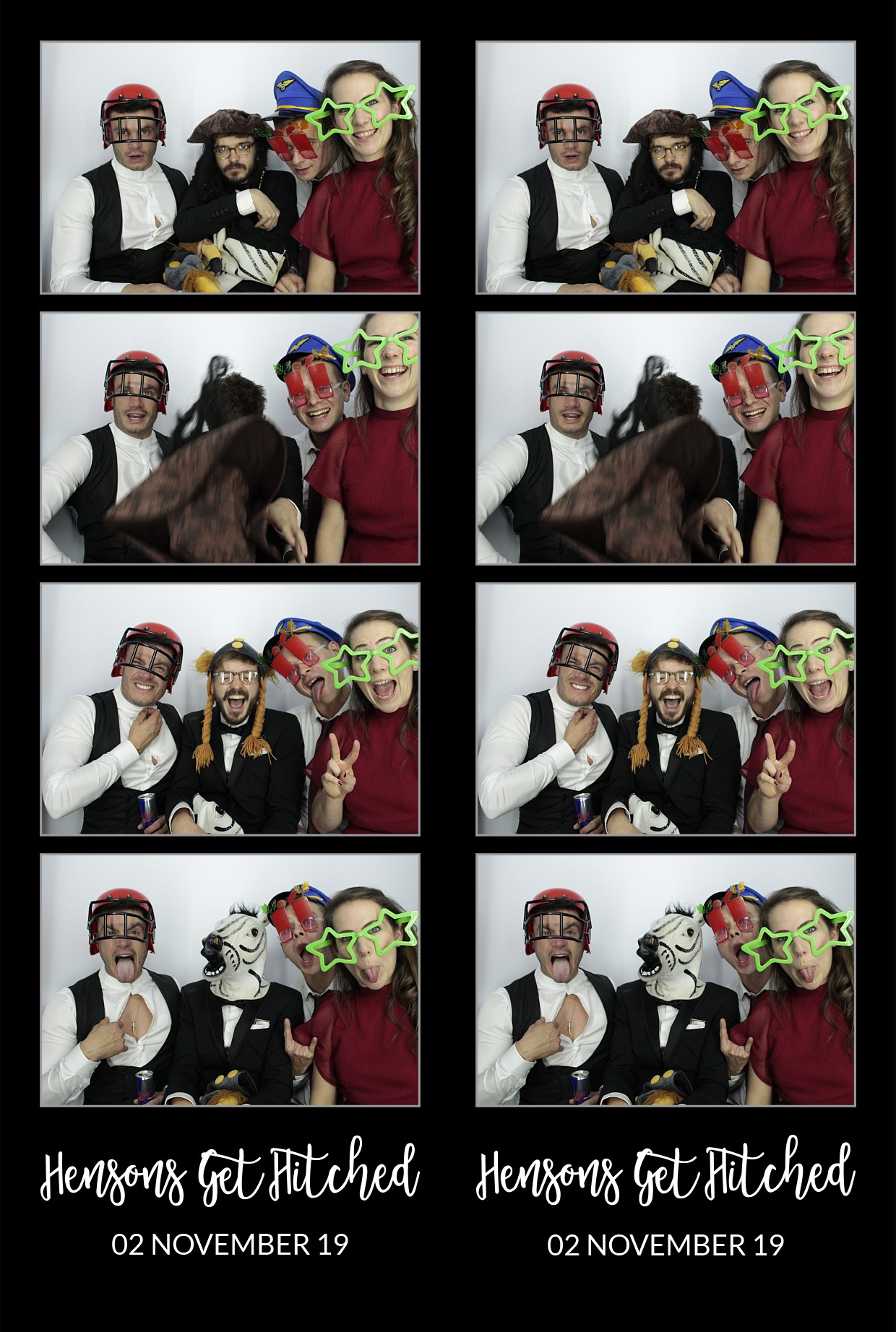 Lucy and Will's Wedding | View more photos from the event at gallery.myphotoboothexperience.co.uk/u/MyPhotoBoothExperienceLtd/Lucy-and-Wills-Wedding